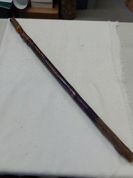 Indian Walking Stick