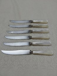 Set Of 6 Knives