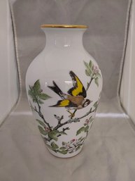 Franklin Porcelain Vase