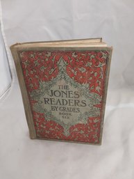The Jones Readers By Grades Book 6