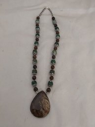 Costume Jewelry Necklace