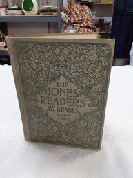 The Jones Readers By Grades Book 5