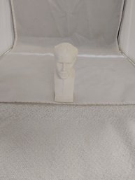 Antique Toscanini Bust Figurine