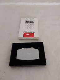 Zippo No 7700 Greens Keeper  In Original Box