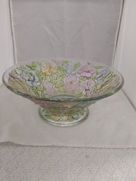 Decorative Glass  Bowl