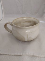 Antique Small Pottery Dish