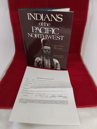 Indians Of The Pacific Northwest Book By Robert H Ruby & John A Brown