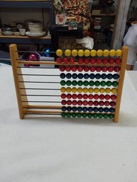 Vintage Schowanek Abacus