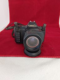 Canon T80 Camera