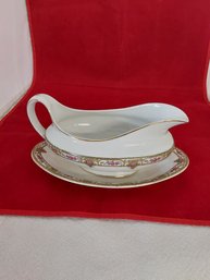 John Maddock & Son Gravy Dish