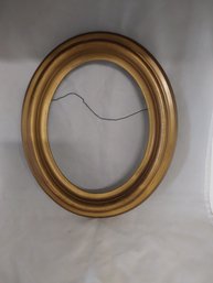 Vintage Oval Frame