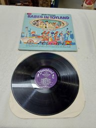 Walt Disney's Babes In Toyland Album