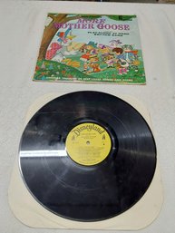 Walt Disney's More Mother Goose Album