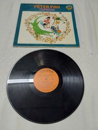 Peter Pan Thumbelina Vinyl Album