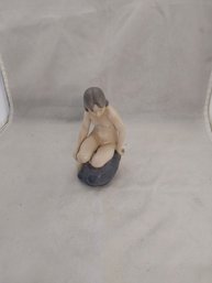 Royal Copenhagen Nude Lady Figurine # 4027