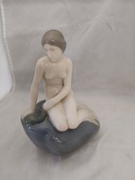 Royal Copenhagen Nude Lady Figurine # 4431