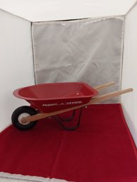 Radio Flyer Toy Wheelbarrow