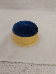 Antique Celluloid Pin Cushion