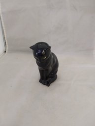 Cat Figurine Bank
