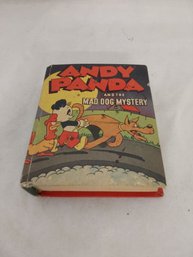 The Better Little Andy Panda And The Mad Dog Mystery