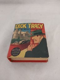 Dick Tracy And The Wreath Kidnapping Case 1945