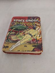 Hanna Barberas Space Ghost The Sorceress Of Cyba 3 Book