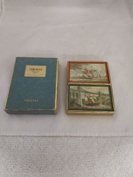 Vintage Congress Playing Cards Set