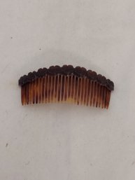 Vintage Hair Comb