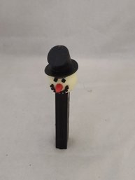 Vintage Pez Snowman