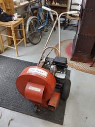 Air Rake 5 Hp Leaf Blower