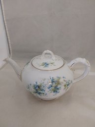 Schwartzburg Floral Teapot