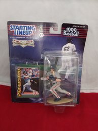 1999 Starting Lineup Nomar Garciaparra