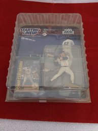 1999 Starting Lineup Nomar Garciaparra