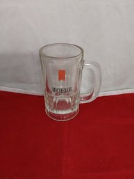 Michelob Glass Mug