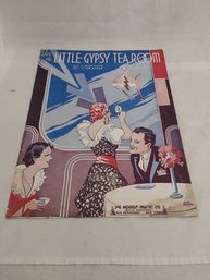 In A Gypsy Tea Room Sheet Music