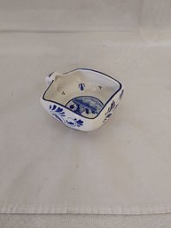 Delft Hand Painted Dish