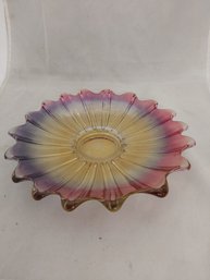Colored Glass Plate
