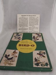 Bird-o An Educational & Entertaining Game