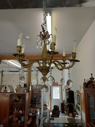 Antique Chandelier