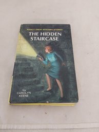 Nancy Drew The Hidden Staircase   Hardcover Book