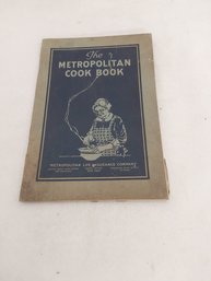 The Metropolitan Cookbook