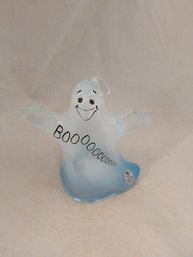 Fenton Hand Painted Ghost