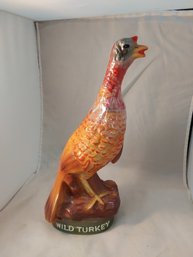 Wild Turkey Decanter