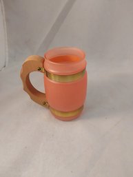 Siesta Ware Colored Glass Mug