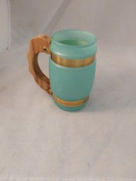 Siesta Ware Colored Glass Mug