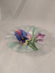 Hand Painted  Decorative  Bowl