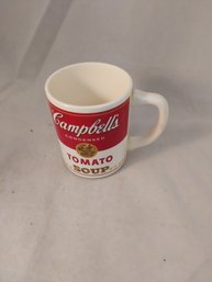 Campbell's Soup Mug