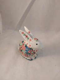 Unikat Rabbit Figurine