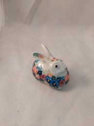 Unikat Rabbit Figurine