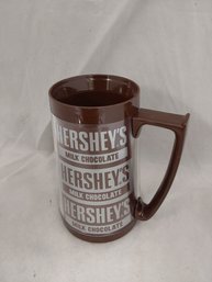 Hershey Milk Chocolate Plastic Mug